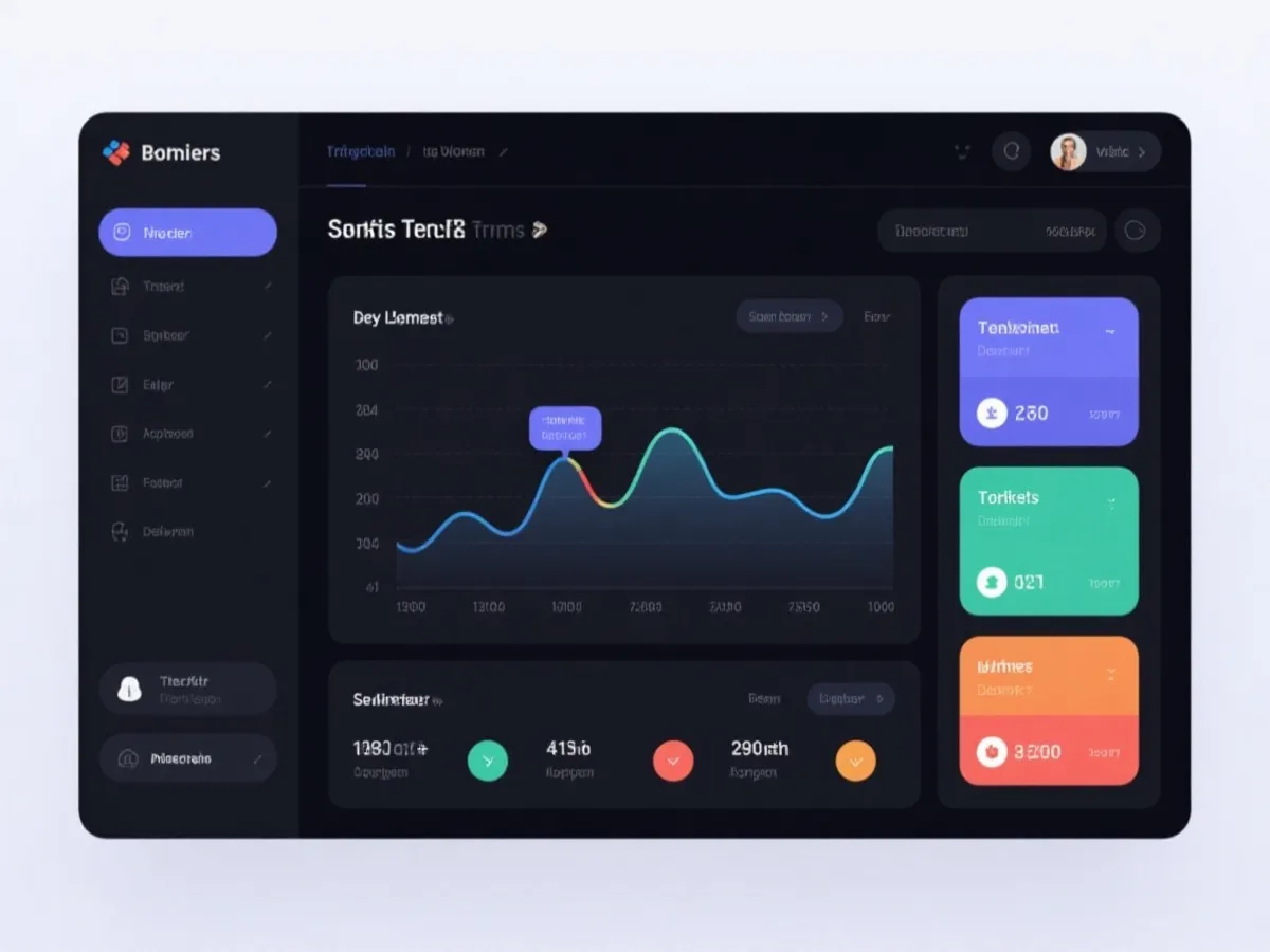 开奖趋势与分布示意